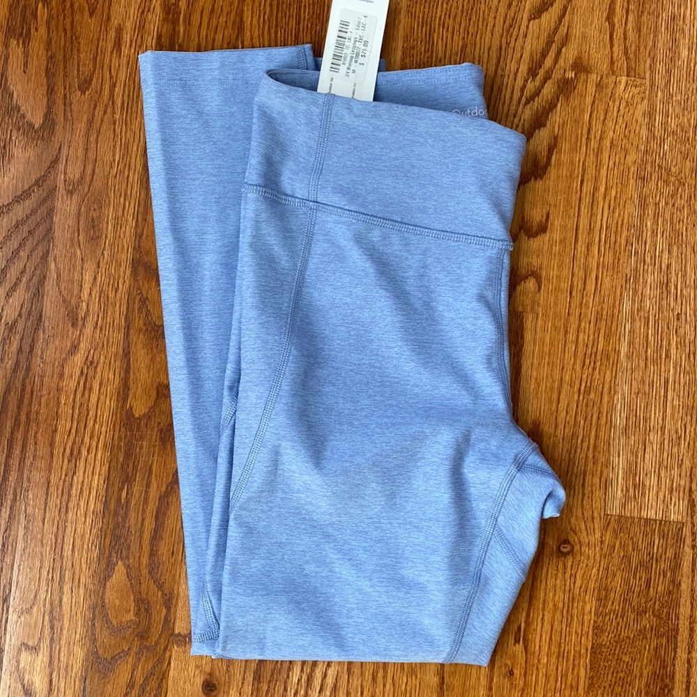 Leggings by Outdoor Voices NWT